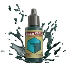 Army Painter Farbe Raging Sea 18ml