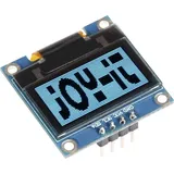 Joy-It SBC-OLED01 Display-Modul 2.4cm (0.96 Zoll) 128 x 64 Pixel