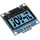 Joy-It SBC-OLED01 Display-Modul 2.4cm (0.96 Zoll) 128 x 64 Pixel