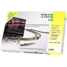 Trix C-Gleis Ergänzungspackung C2 62902 H0