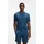 Boss Waffle T-Shirt Blau L