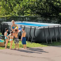 Intex Frame Pool 549 x 274 x 132 cm