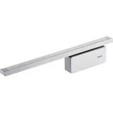 GEZE ActiveStop aufliegend silber GLT