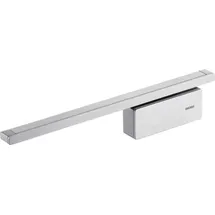 GEZE ActiveStop aufliegend silber GLT