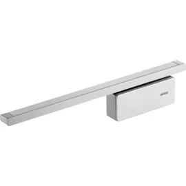 GEZE ActiveStop aufliegend silber GLT