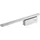 GEZE ActiveStop aufliegend silber GLT