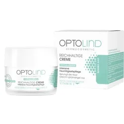OPTOLIND Reichhaltige Creme Intensive Feuchtigkeitspflege 50 ml Creme