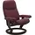 Stressless Stressless® Relaxsessel »Consul«, mit Classic Base, Größe M, Gestell Braun rot