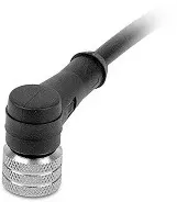 Bernstein Winkelkupplung WDK-M12PS/LL2-6