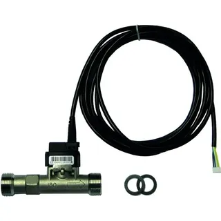 Sorel | VFS-Kombisensor Edelstahl, | 2-40 l/min, 2 x 3/4'' AG,