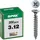 SPAX Universalschraube 3 x 12 mm 200 Stück