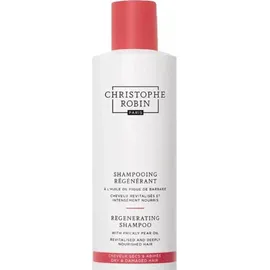Christophe Robin Regenerating Shampoo mit Feigenkaktusöl 250 ml
