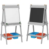 aiyaplay 3-in-1 Kindertafel doppelseitig (310700)