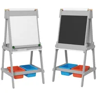 aiyaplay 3-in-1 Kindertafel doppelseitig (310700)