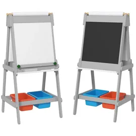 aiyaplay 3-in-1 Kindertafel doppelseitig (310700)