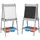 aiyaplay 3-in-1 Kindertafel doppelseitig (310700)