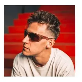 OAKLEY brille fabio quartararo prizm tungsten ref oo9431 1860