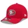 New Era 9Forty M-Crow Snapback Cap rot NO SIZE