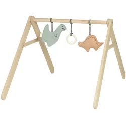 Nobodinoz - Spielbogen Dinos, Ahorn natur