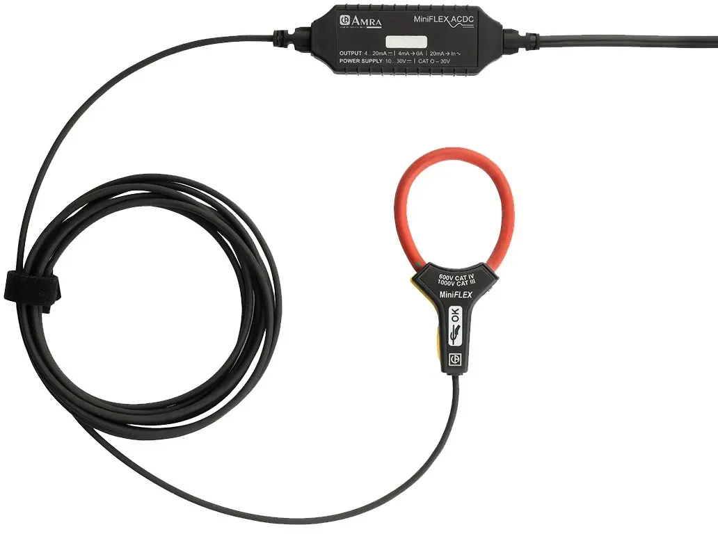 Chauvin Arnoux MiniFLEX 200A 20mA - 40mm MA101MA101ACDC020040