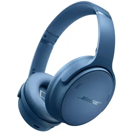 Bose QuietComfort Headphones Blue Dusk