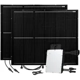 Offgridtec Offgridtec® Solar-Direct 400W HMS-400W-1T Balkonkraftwerk