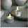 MARELIDA LED Teelichter Lina 4,4 cm 2 St. silber