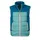 TROLLKIDS Hardanger Weste Aqua Haze 140
