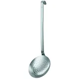 Rösle Schaumlöffel flach grob gelocht