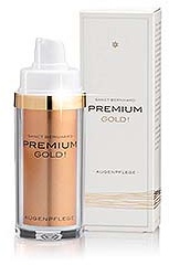 Premium Gold! Cura degli occhi - 30 ml