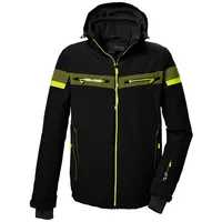 KILLTEC Skijacke MN Ski JCKT Atmungsaktive, wasserdichte Herren Funktionsjacke,