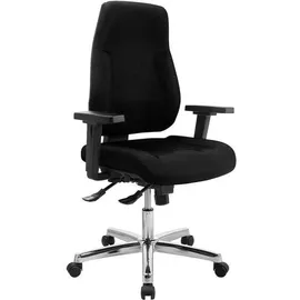 viking realspace Signum Stoff Schwarz