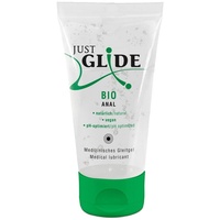 Just Glide BIO Anal Gleitgel 50 ml