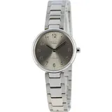 REGENT Damen Armbanduhr Analog Metallarmband silber D2UR2192519 - Silber