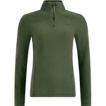 Protest PRTRemutez 1/4 zip active top, Thyme XXL