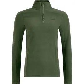 Protest PRTRemutez 1/4 zip active top, Thyme XXL