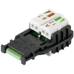 WEIDMÜLLER Steckverbinder IE-PI-RJ45-FH-P-1.6