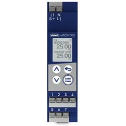 Jumo Digitaler Thermostat 00721265