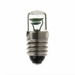 1St. Berker 1601 Glimmlampe E10 Zubehör