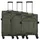 Travelite Briize Koffer-Set 3-tlg. khaki