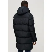 Superdry Sports Mid Jacke - Eclipse Navy - L