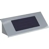 BASI Hausnummernleuchte 7300-0022 Silber