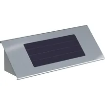 BASI Hausnummernleuchte 7300-0022 Silber