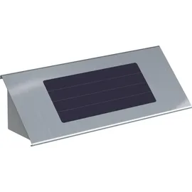 BASI Hausnummernleuchte 7300-0022 Silber