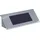 BASI Hausnummernleuchte 7300-0022 Silber