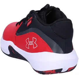 Under Armour Under Armour, Unisex, Hallenschuhe, UA PS Lockdown 7 29 Rot