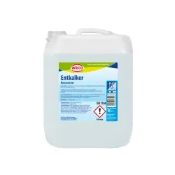 WECO Entkalker Konzentrat, Zur wirksamen Entkalkung von Heißwassergeräten, Kaffee- und Waschmaschinen etc., 10 l - Kanister