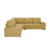 Sofa.de Ecksofa Reneé ¦ gelb ¦ Maße (cm): B: