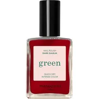 manucurist paris Green Nagellack Neon Pink 15 ml