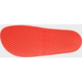 adidas Adilette Aqua Solar Red / Cloud White / Solar Red 44 1/2